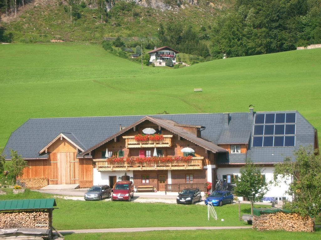 Reiterhof Suassbauer Villa Saint Wolfgang Værelse billede