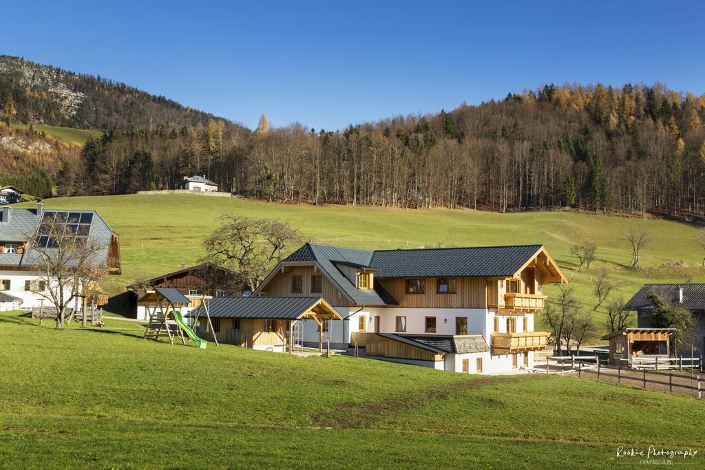 Reiterhof Suassbauer Villa Saint Wolfgang Eksteriør billede